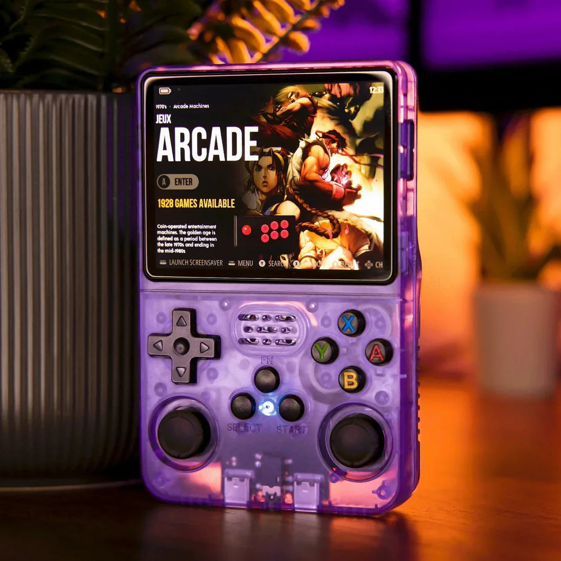 RetroSpelare™