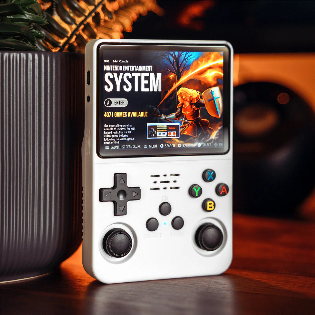 RetroSpelare™